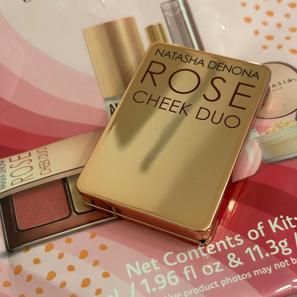 Natasha Denona Rose cheek duo